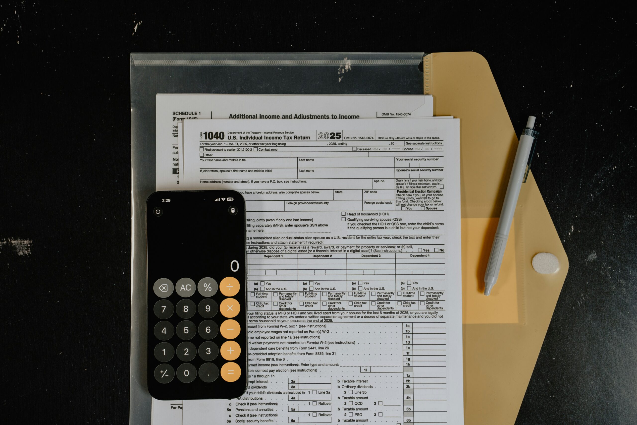 AI副業の確定申告を簡単にするイメージ画像