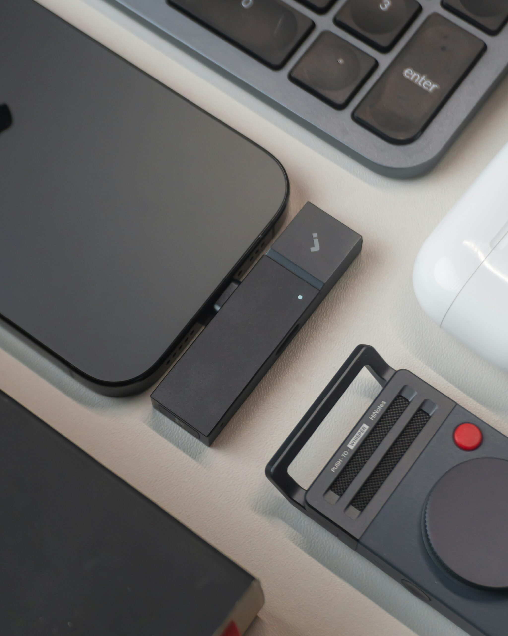 Notta Memoを副業に活かす完全ガイド カード型AIボイスレコーダー活用法