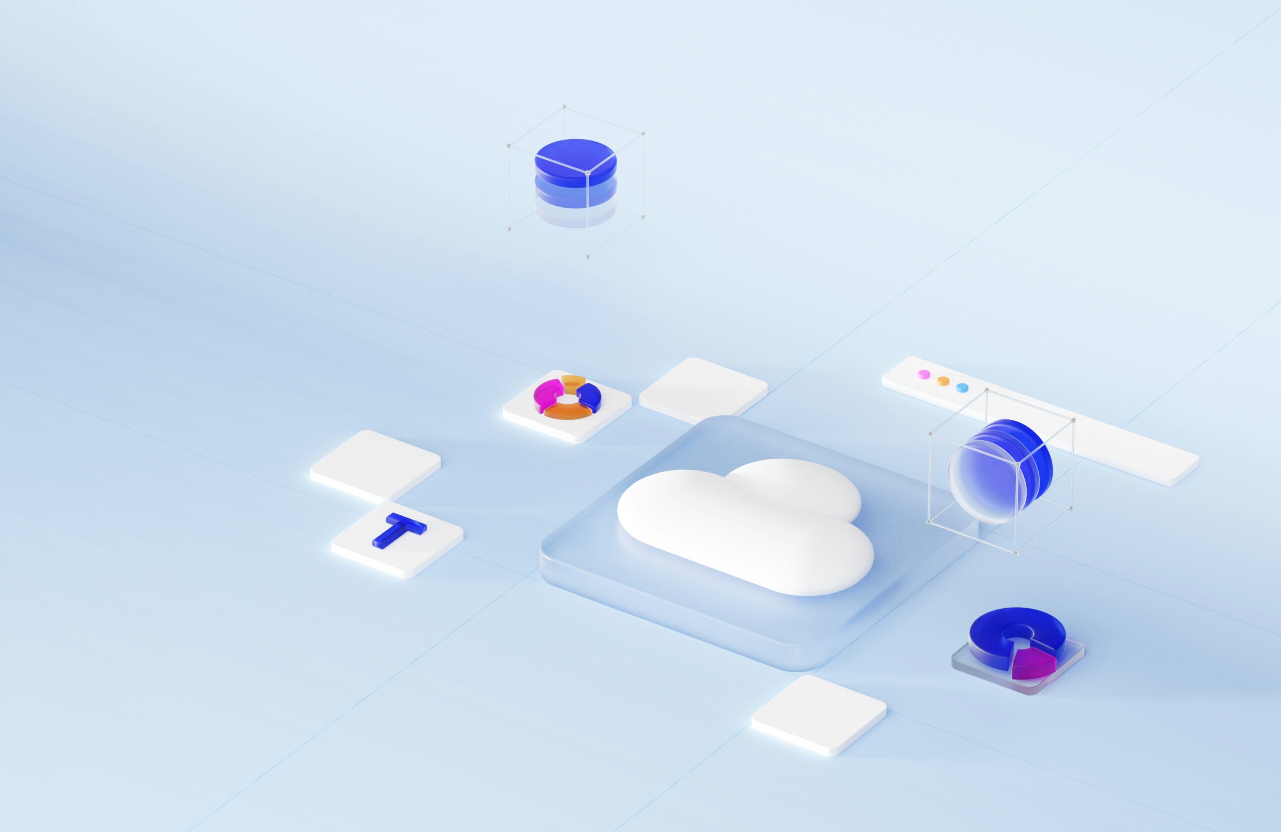 ConoHa VPS・さくらのVPS・AWS Lightsailの比較イメージ